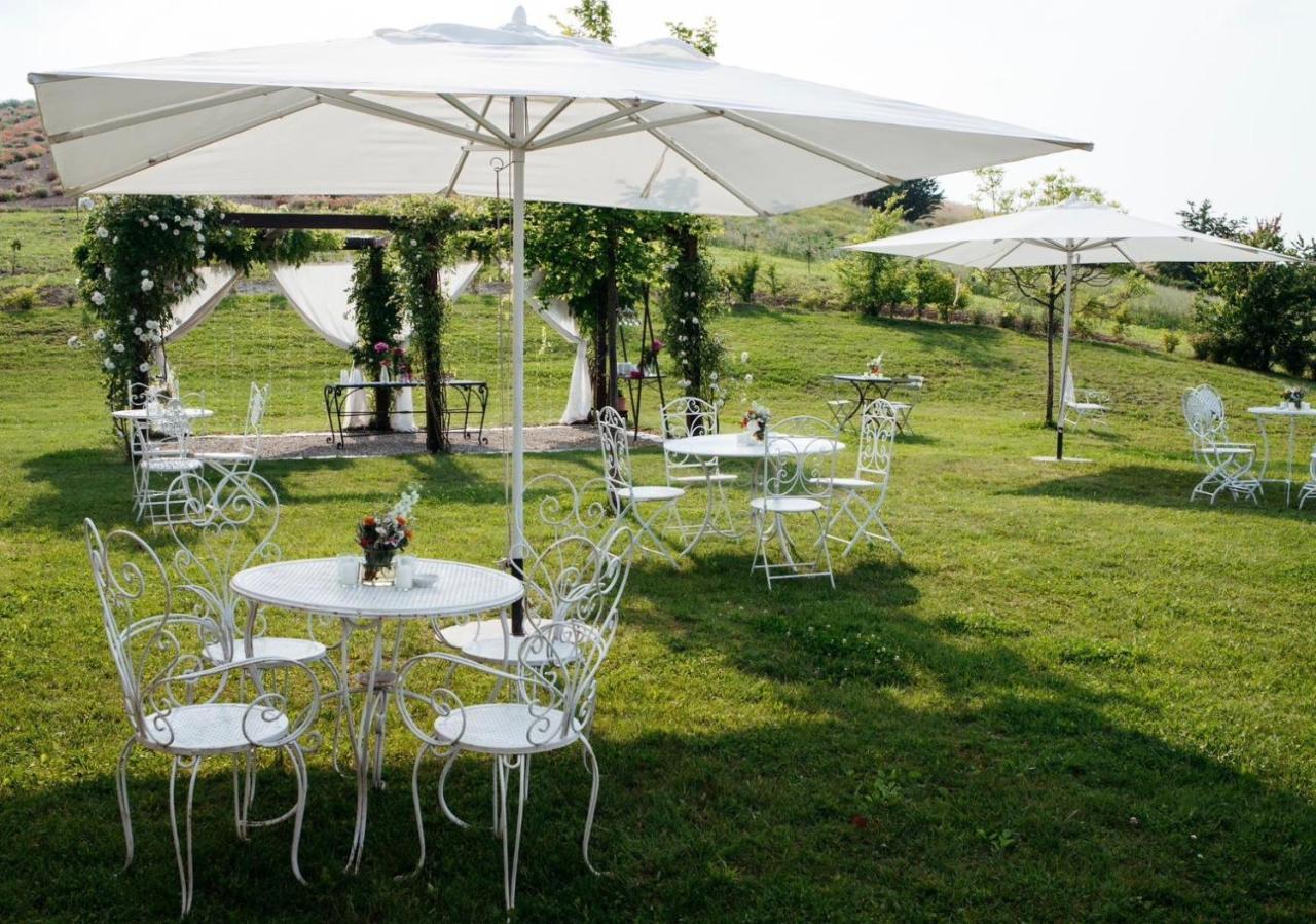 B&B Tenuta Il Galletto Casale Monferrato Dış mekan fotoğraf