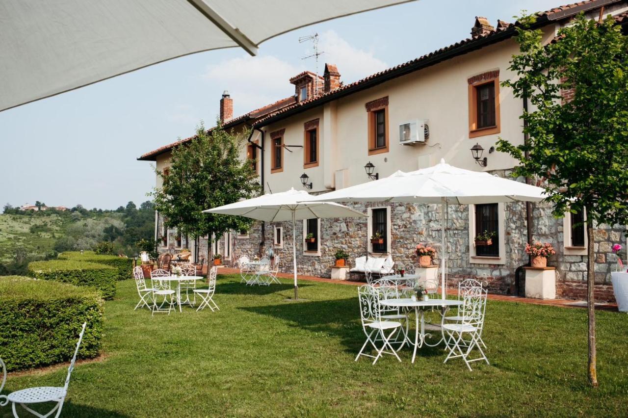 B&B Tenuta Il Galletto Casale Monferrato Dış mekan fotoğraf