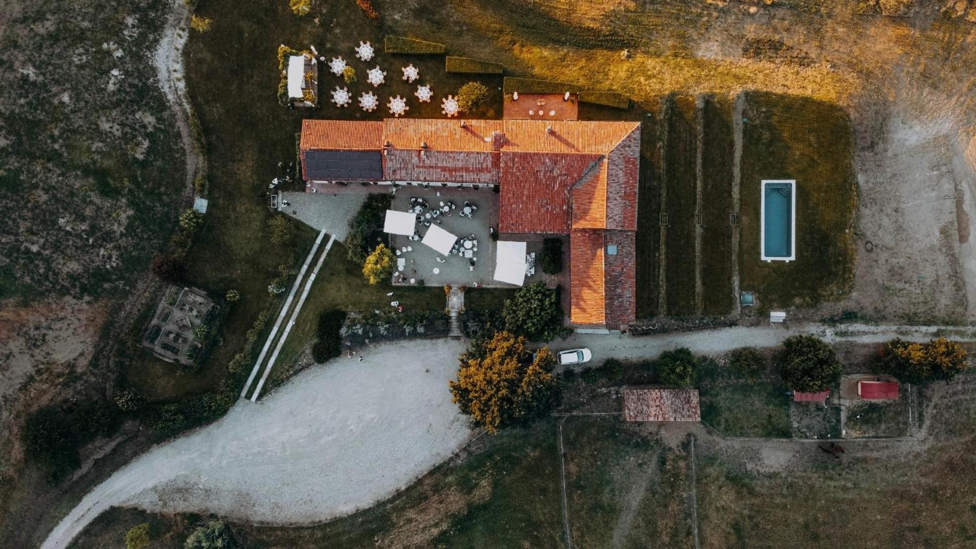B&B Tenuta Il Galletto Casale Monferrato Dış mekan fotoğraf