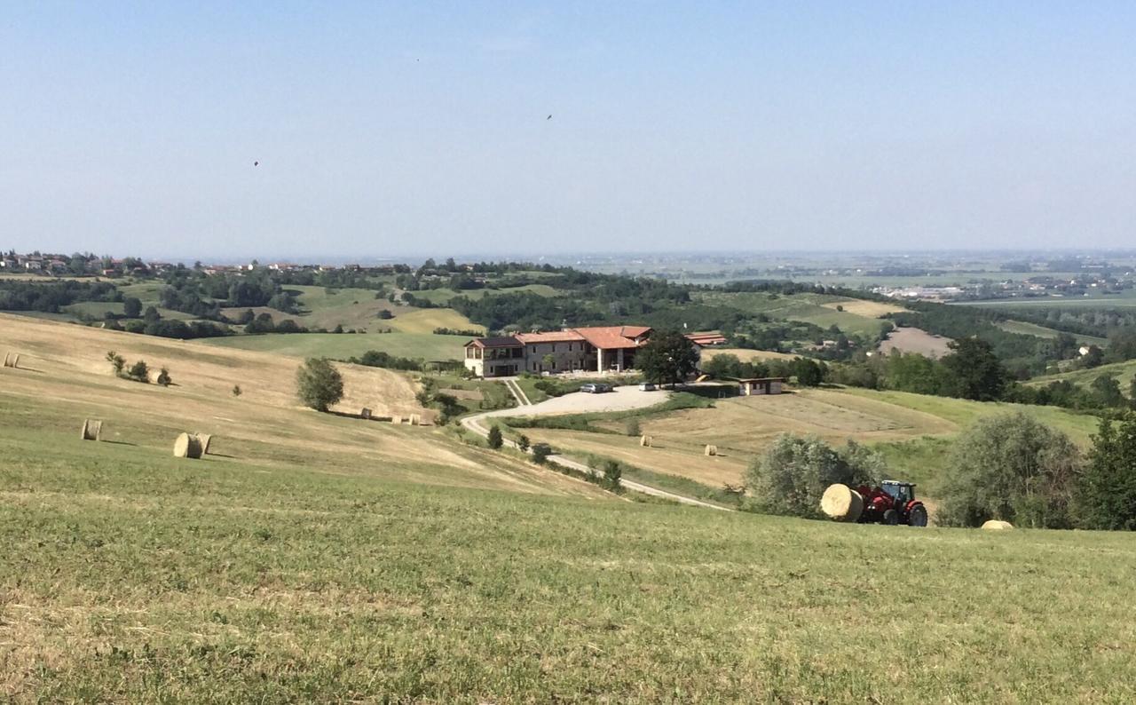 B&B Tenuta Il Galletto Casale Monferrato Dış mekan fotoğraf